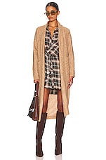 Product image of HEARTLOOM Plumeria Cardigan. Click to view full details