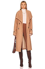 Product image of HEARTLOOM Catalina Coat. Click to view full details