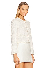 HEARTLOOM Billie Blazer in Ivory | REVOLVE