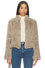 Deline Jacket - thumbnail 4