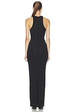 Wave Lace Evening Dress - thumbnail 6
