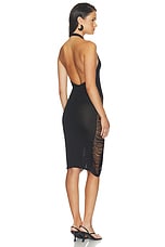 Fringe Mini Dress - thumbnail 6