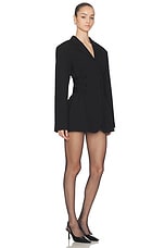 Brace Blazer Dress - thumbnail 5