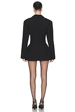 Brace Blazer Dress - thumbnail 6