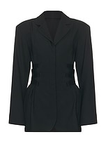 Brace Blazer Dress - thumbnail 8