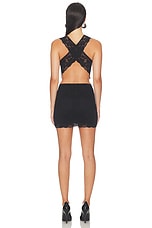 Shadow Mini Dress - thumbnail 6
