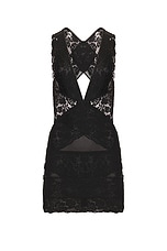 Shadow Mini Dress - thumbnail 8
