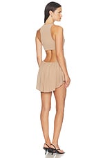 Cascade Dress - thumbnail 6