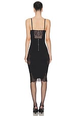 Collage Corset Dress - thumbnail 6