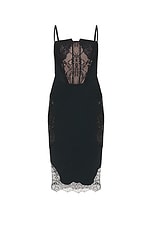 Collage Corset Dress - thumbnail 7