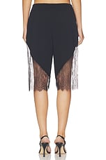 Lace Fade Track Short - thumbnail 7