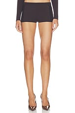 Laced Knit Short - thumbnail 4