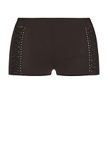 Laced Knit Short - thumbnail 10