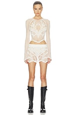 Crochet Skirt - thumbnail 8