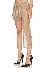 Rhinestone Loop Skirt - thumbnail 6