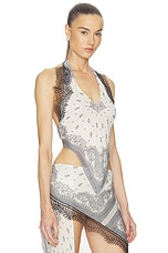 Split Bandana Top - thumbnail 5