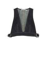Retro Micro Vest - thumbnail 8