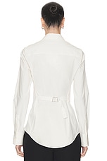 Cinch Back Shirt - thumbnail 6