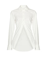 Cinch Back Shirt - thumbnail 8