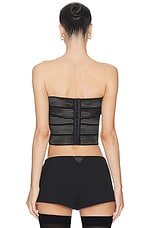 Elastic Brace Corset Top - thumbnail 7