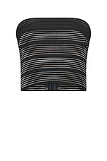 Elastic Brace Corset Top - thumbnail 9