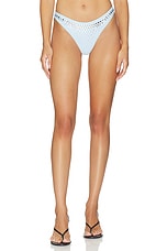 Studded Bikini Bottom - thumbnail 4