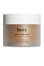 Product image of hers hers Detox Scalp Scrub. Click to view full details