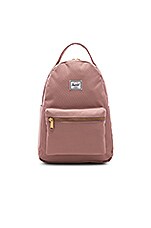 herschel nova xs ash rose