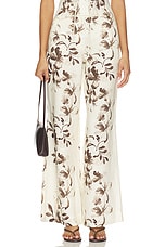 Capri Pant - thumbnail 4