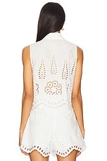 Katja Top in Eyelet - thumbnail 6