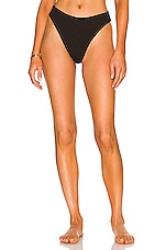 Product image of HAIGHT. Crepe Mah Bikini Bottom. Click to view full details