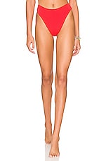 Product image of HAIGHT. Mah Hotpants Bikini Bottom. Click to view full details