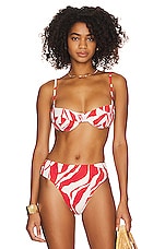 Product image of HAIGHT. Vintage Bikini Top. Click to view full details