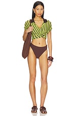 Crepe Monica Top - thumbnail 8