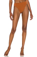 Product image of HAIGHT. Crepe Mah Hotpant Bikini Bottom. Click to view full details