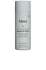 Dandruff Detox Shampoo