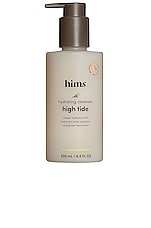 Product image of hims High Tide Hydrating Cleanser. Click to view full details