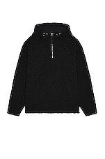 Product image of Helmut Lang Fleece Pullover. Click to view full details