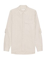 Product image of Helmut Lang chemise. Click to view full details