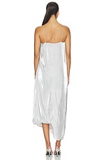 Fluid Slip Dress - thumbnail 6