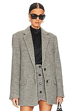 Product image of Helmut Lang オーバーサイズブレザー. Click to view full details