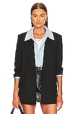 Product image of Helmut Lang Peak Lapel Blazer. Click to view full details