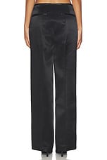 Minimal Satin Pant - thumbnail 7