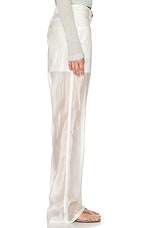 Sheer Bootcut Pant - thumbnail 6