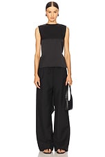 Scarf Drape Top - thumbnail 10