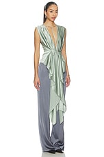 Scarf Drape Top - thumbnail 5