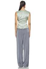Scarf Drape Top - thumbnail 6