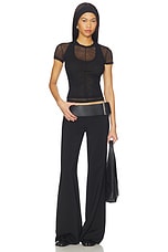 Mesh Layered Top - thumbnail 7