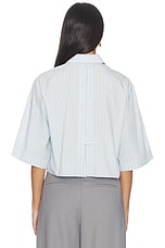 Crop Trench Shirt - thumbnail 6