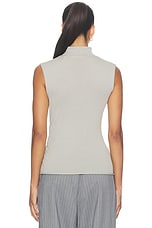 Button Sleeveless Top - thumbnail 6
